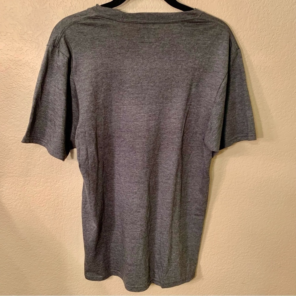 NEW Fanatics Lakers Tee Mens Small Grey LA Lakers 2020 NBA Western Conf Champs - Picture 4 of 9
